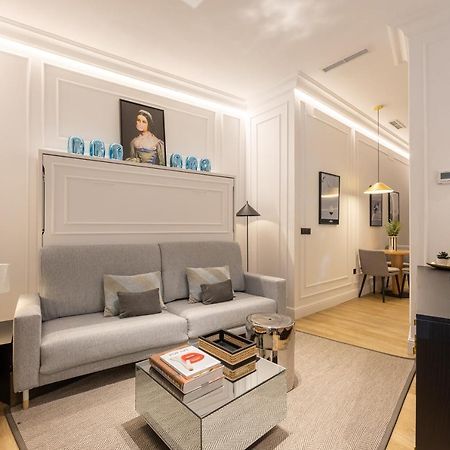 Апартаменты Abada Loft Мадрид Экстерьер фото