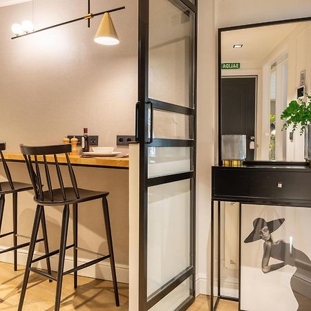 Апартаменты Abada Loft Мадрид Экстерьер фото