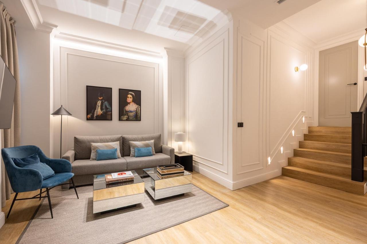 Апартаменты Abada Loft Мадрид Экстерьер фото