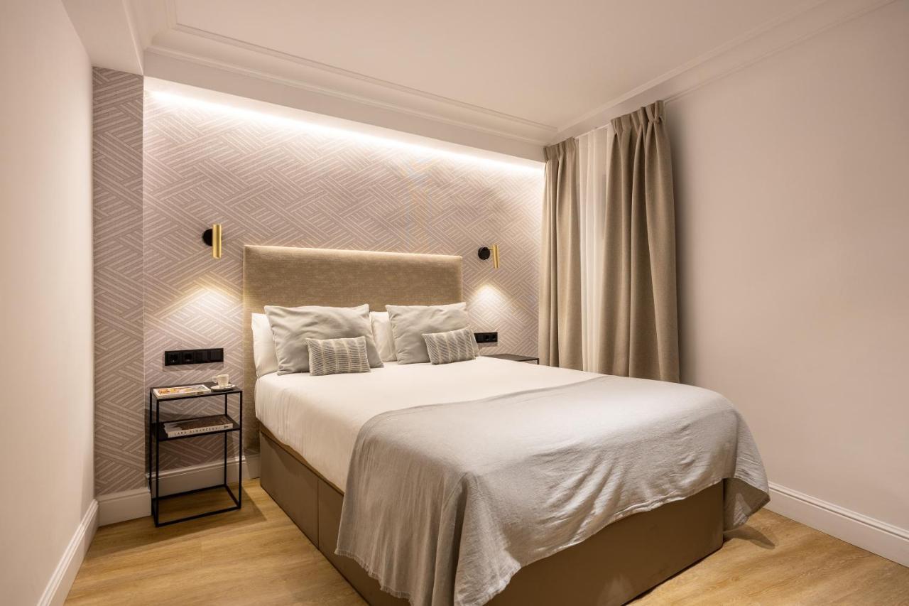 Апартаменты Abada Loft Мадрид Экстерьер фото