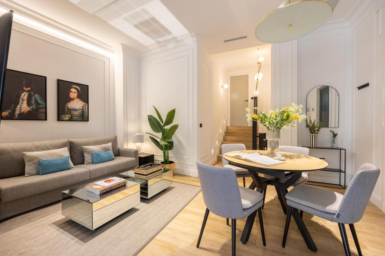 Апартаменты Abada Loft Мадрид Экстерьер фото