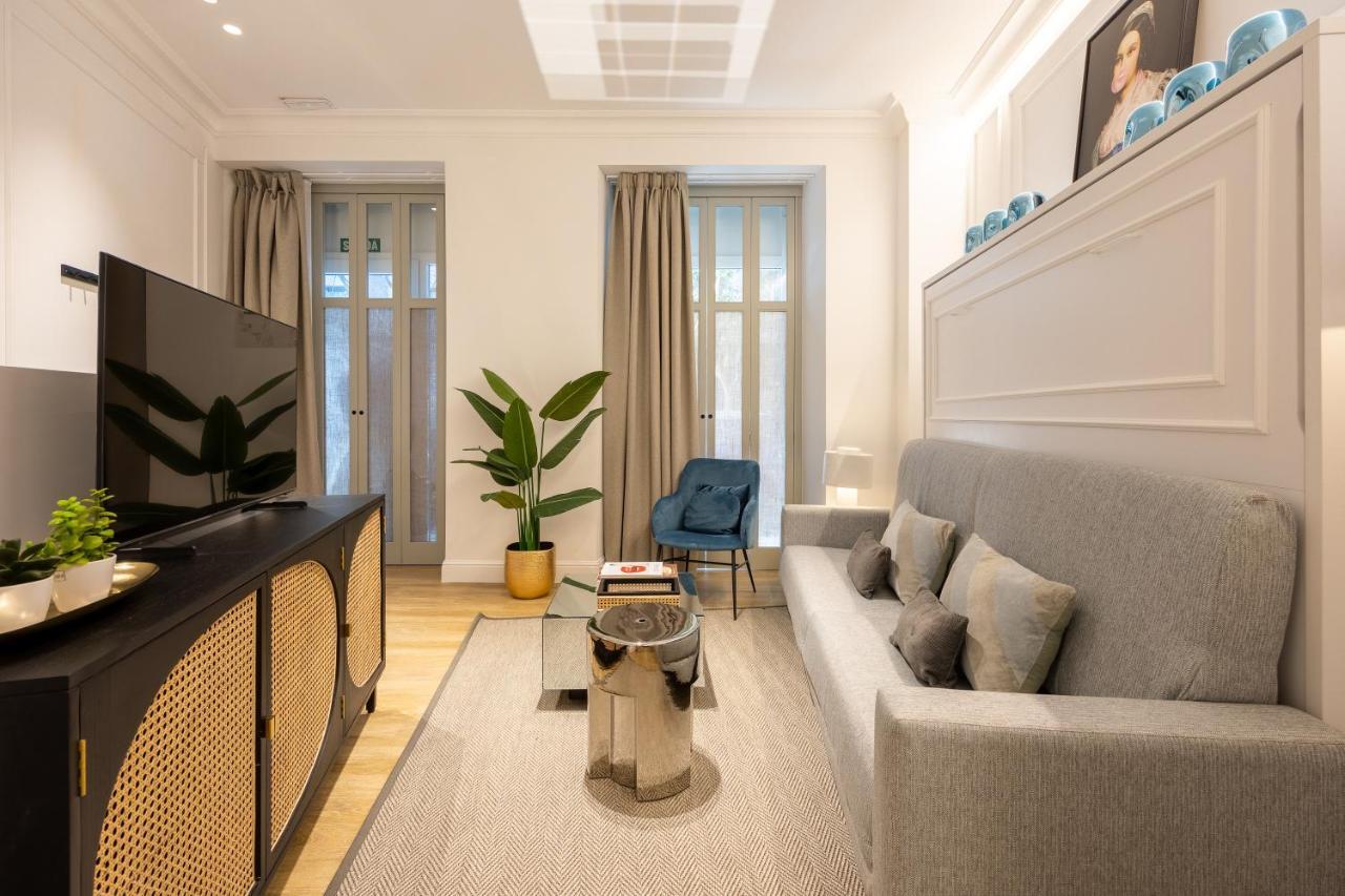 Апартаменты Abada Loft Мадрид Экстерьер фото