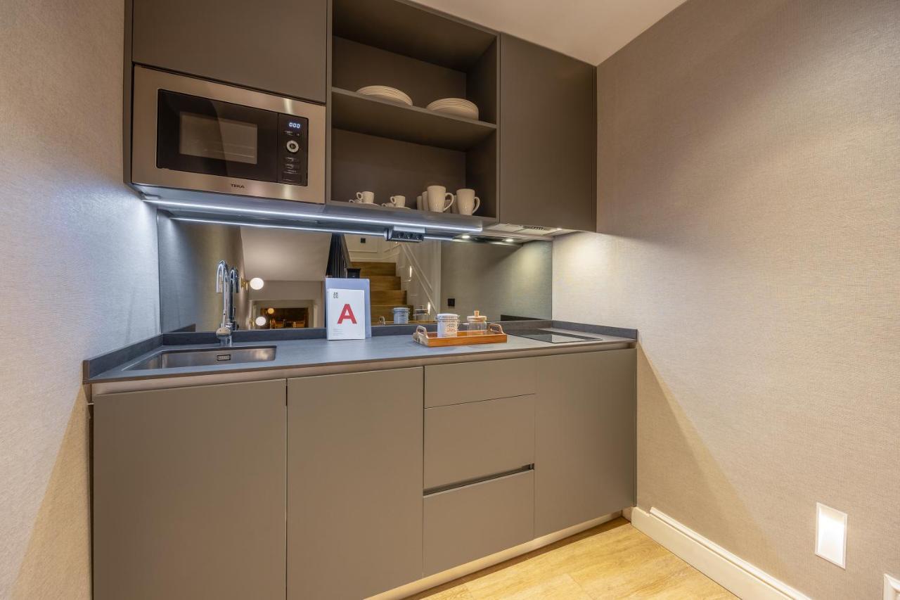 Апартаменты Abada Loft Мадрид Экстерьер фото