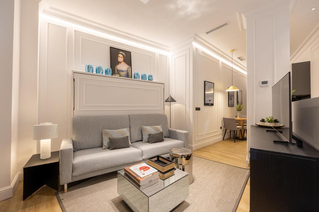Апартаменты Abada Loft Мадрид Экстерьер фото