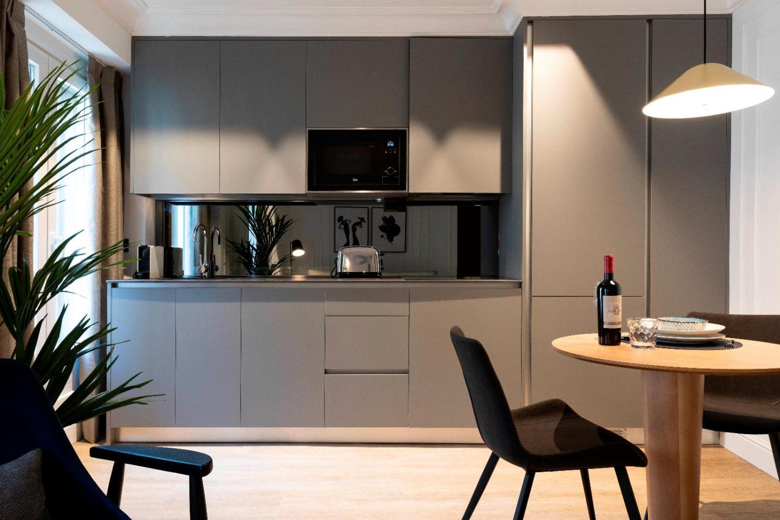 Апартаменты Abada Loft Мадрид Экстерьер фото