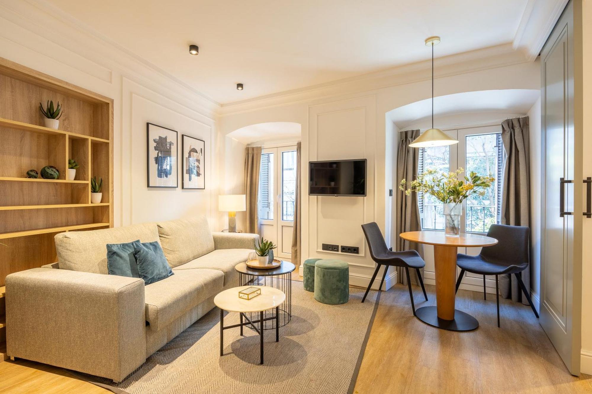 Апартаменты Abada Loft Мадрид Экстерьер фото